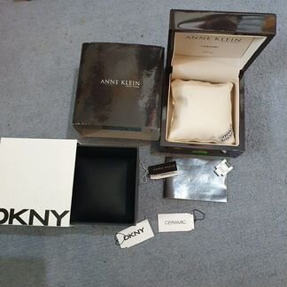 Коробка для часов Anne Klein и dkny