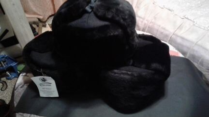 Шапка ушанка