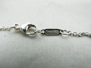 Подвеска Tiffany Padlock Charm, Оригинал