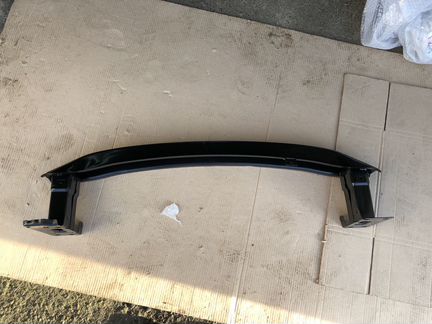 Усилитель бампера VW Polo