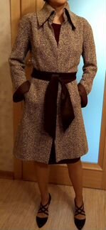 Пальто Max Mara 44 оригинал