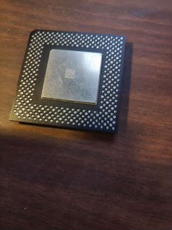 Процессор Intel Celeron Socket 370 PGA нерабочий