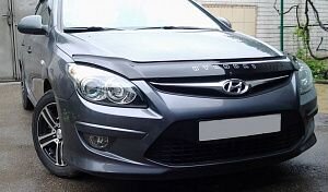 Дефлектор на капот Hyundai i30 i40 Хендай i30