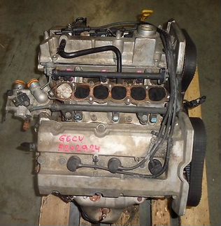 Контрактный двигатель G6CU Hyundai Santa Fe 3.5