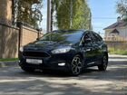 Ford Focus 1.6 МТ, 2016, 70 000 км