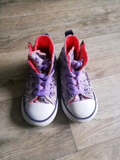 Кеды кроссовки converse 23