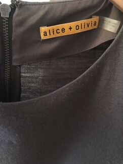 Платье Alice Olivia