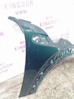 Крыло переднее левое Mini Cooper R56 2006-2013
