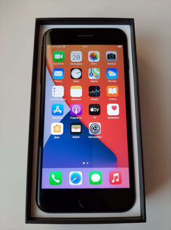 iPhone 7 plus 128gb Jet black