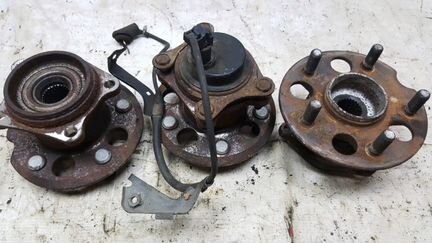 Задняя ступица Toyota Corolla Fielder 00-06г