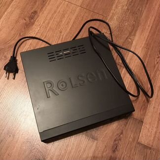 DVD плеер Rolsen
