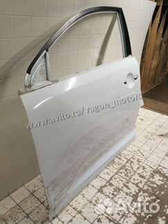 Дверь передняя левая Kia Sportage 3 SL 2010-2016