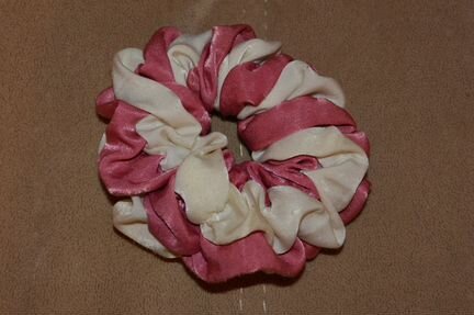 Резинки на пучок