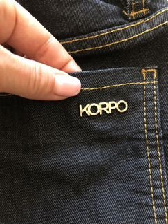 Джинсы Korpo