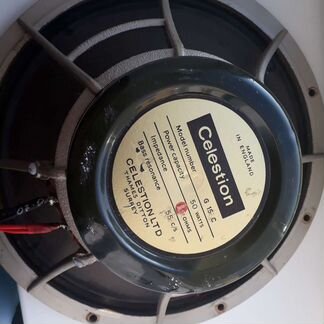 Marshall -Celestion G15C 15