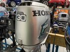 Лодочный мотор Honda BF 30 DK2 shgu бу объявление продам