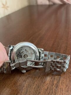 Часы мужские tissot кварцевые