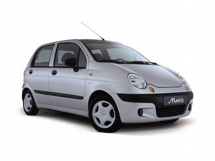 Лонжерон передний левый четверть Daewoo Matiz