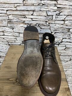 Ботинки Giorgio Armani оригинал