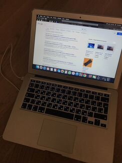 Macbook air 2015 8gb/121ssd