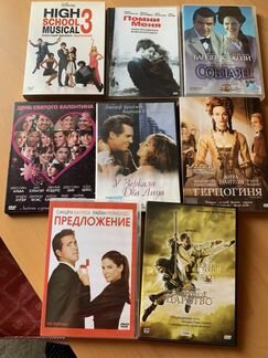 Фильмы на дисках