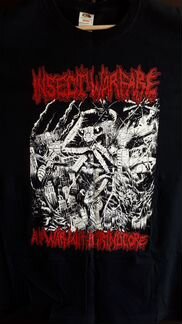 Майка Insect Warfare 