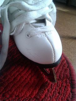 Коньки детские Graf Davos Gold 30 размер