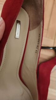 Туфли на шпильке 40р