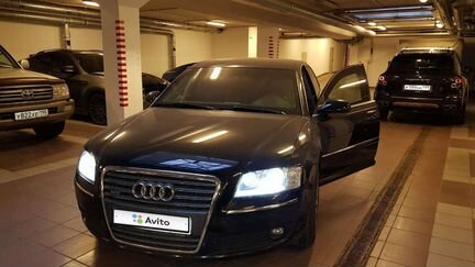 Audi A8 AT, 2007, 34 720 км