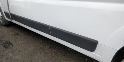 Молдинг Фиат Дукато кузов 250 2.3JTD