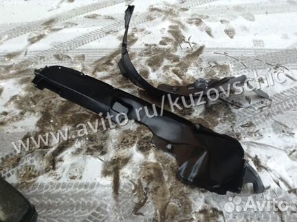 Подкрылок передний для Kia Ceed 2007-2011 г