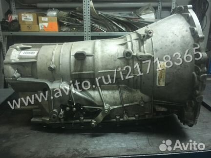 АКПП ZF 6HP26 Ягуар S type Б/У Контрактная