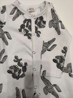 Комбинезон слипи боди