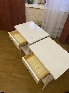 Тумба IKEA Hemnes 2шт