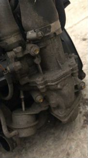 Кассета радиаторов 3.0d Range Rover Sport Discover