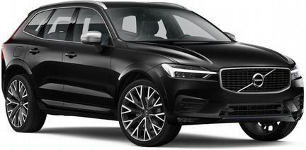 Volvo XC60 2.0 AT, 2020