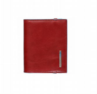 Картхолдер Piquadro - PP1395B2/R (new, оригинал)