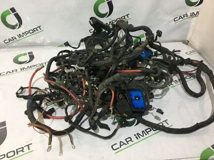 Мерседес мл350 Жгут проводки двигателя M272 мл 350