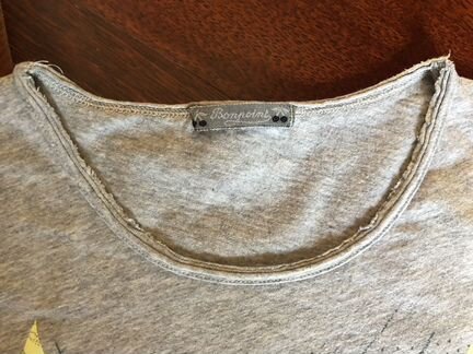 Детская футболка Bonpoint 10 лет оригинал