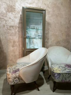 Кресла-ракушки