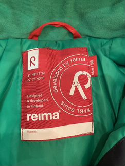 Комбинезон Reima 98 размер