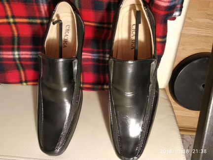 Туфли модельные