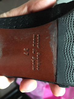 Туфли TJ Collection