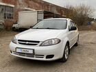 Chevrolet Lacetti 1.4 МТ, 2012, 183 000 км