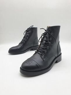 Ботинки Chanel