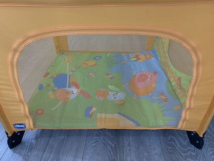 Манеж Chicco Open Box
