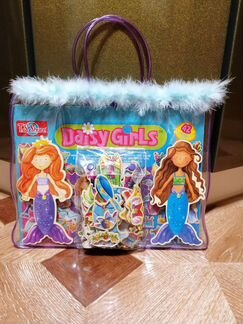 Магнитные куклы