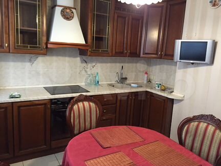 3-к квартира, 78 м², 12/17 эт.