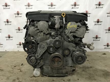 Двигатель Infiniti FX37, QX70 S51 VQ37VHR