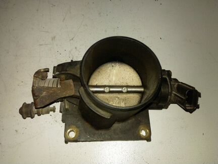 Заслонка дроссельная Ford Mondeo 3